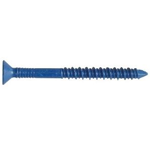 POWERS CONCRETE SCREW CSK ( T30) ZC 07.5 X 50MM 